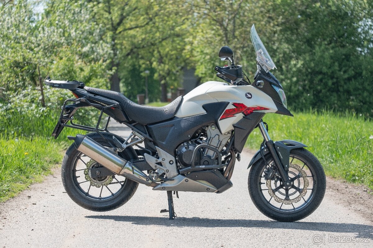 Honda CB500X - 2