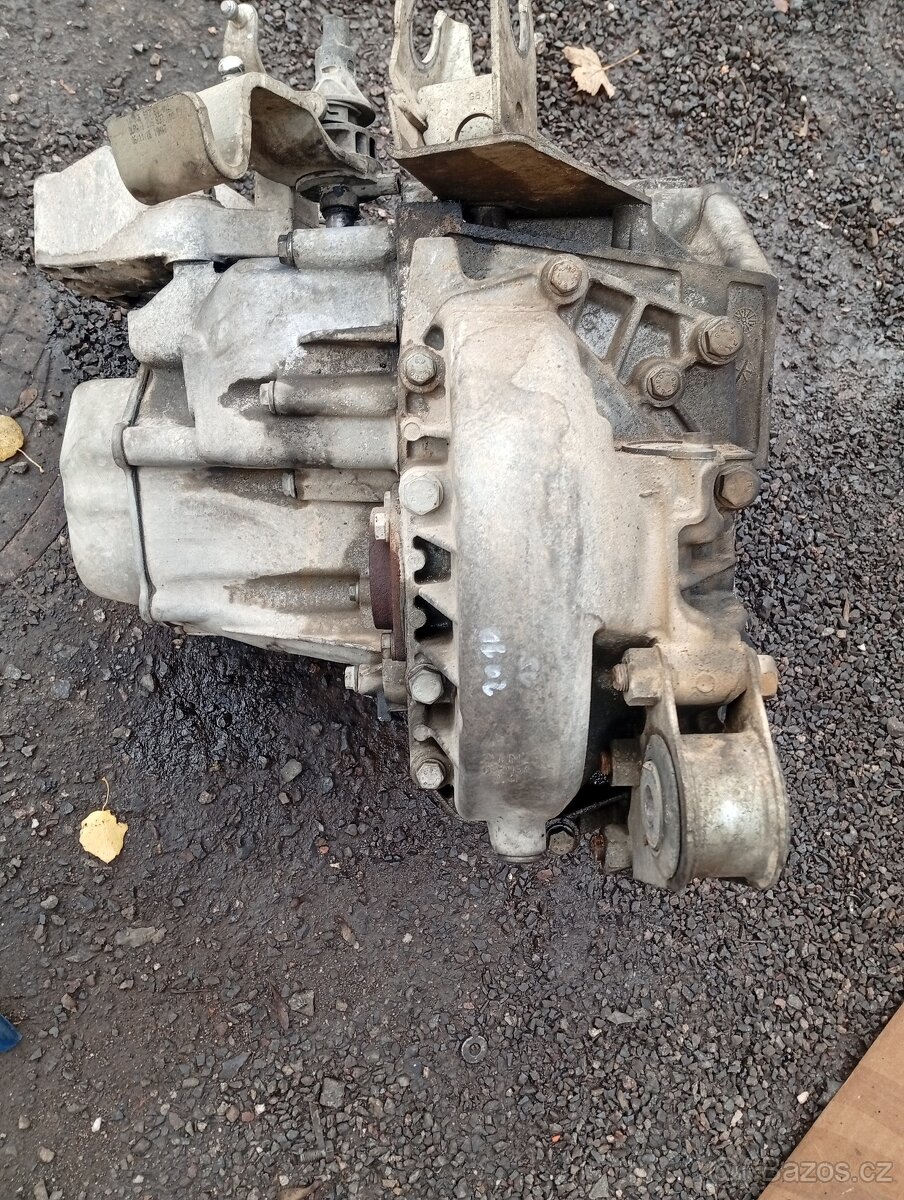 FIAT DUCATO, PEUGEOT BOXER, CITROEN JUMPER 2,2HDI PŘEVODOVKA - 2