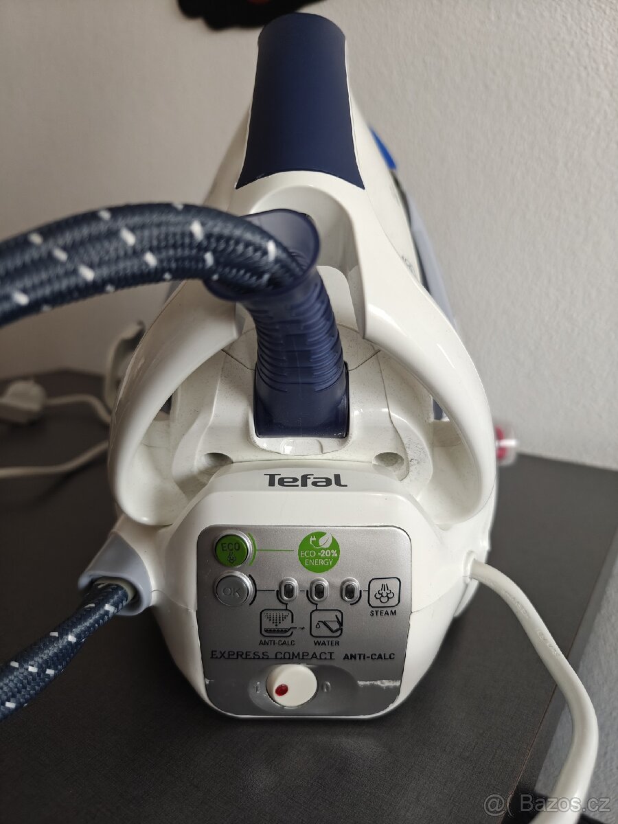 Žehlička, parní generátor - 2