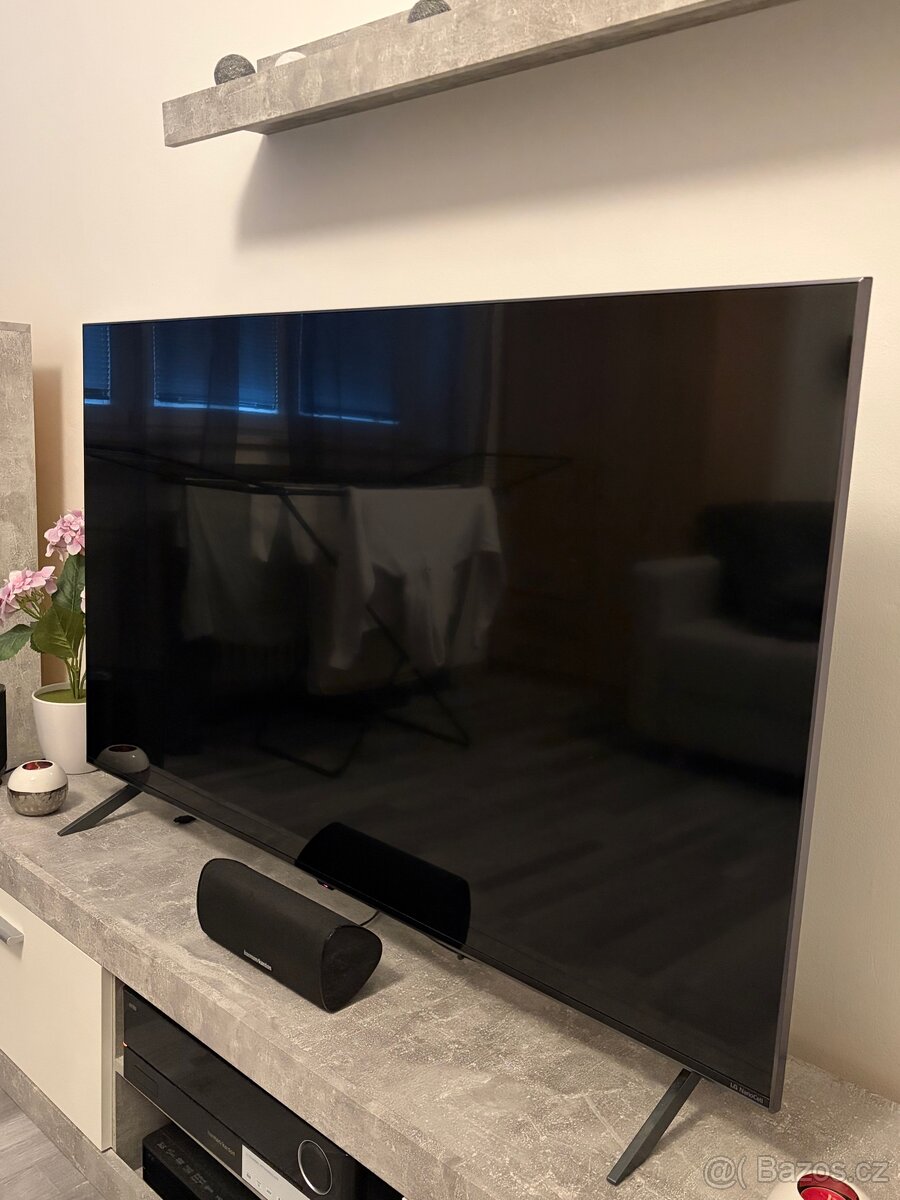 55" LG NanoCell TV, webOS Smart TV - 2