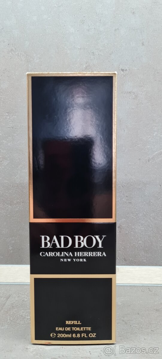 Carolina Herrera - Bad Boy refill - 2