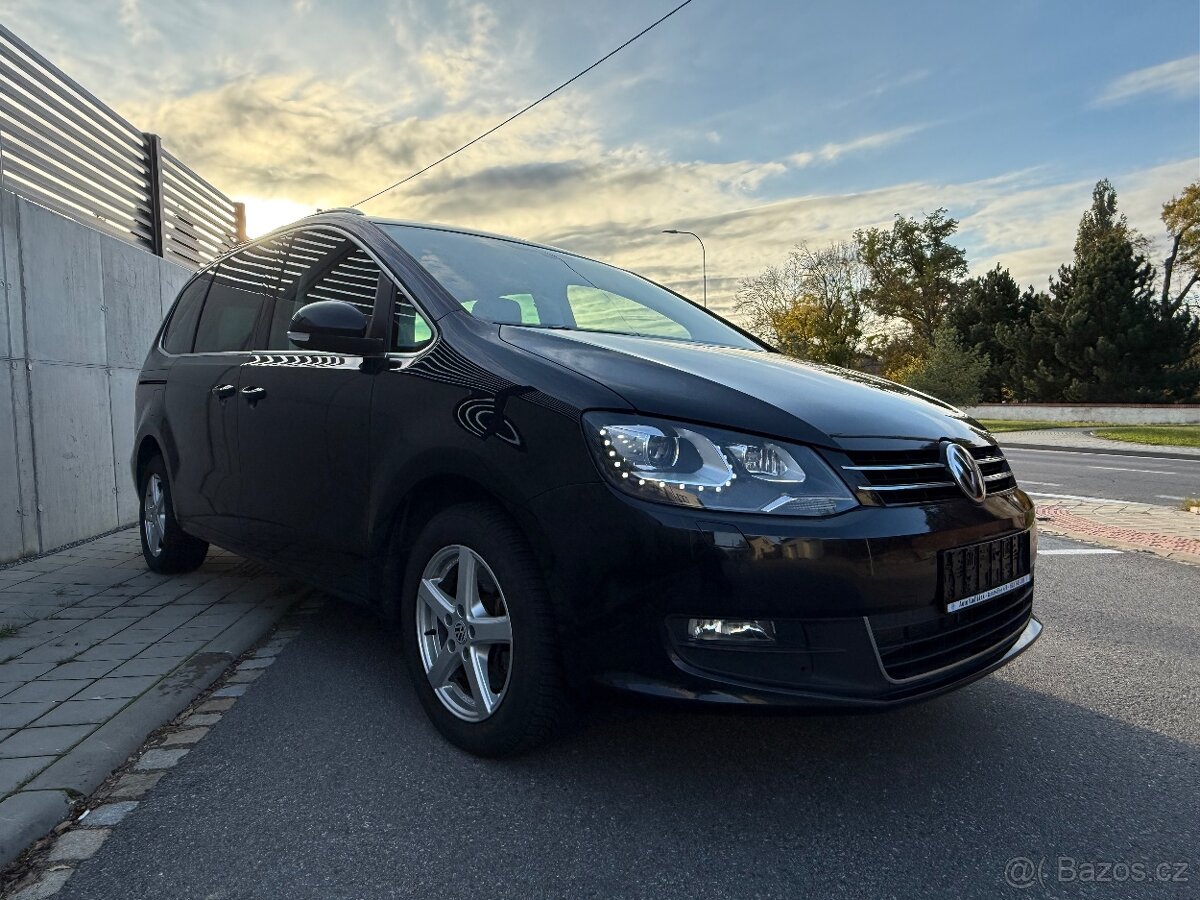VW SHARAN 2.0 TDI 110KW 2018 FACELIFT - 2