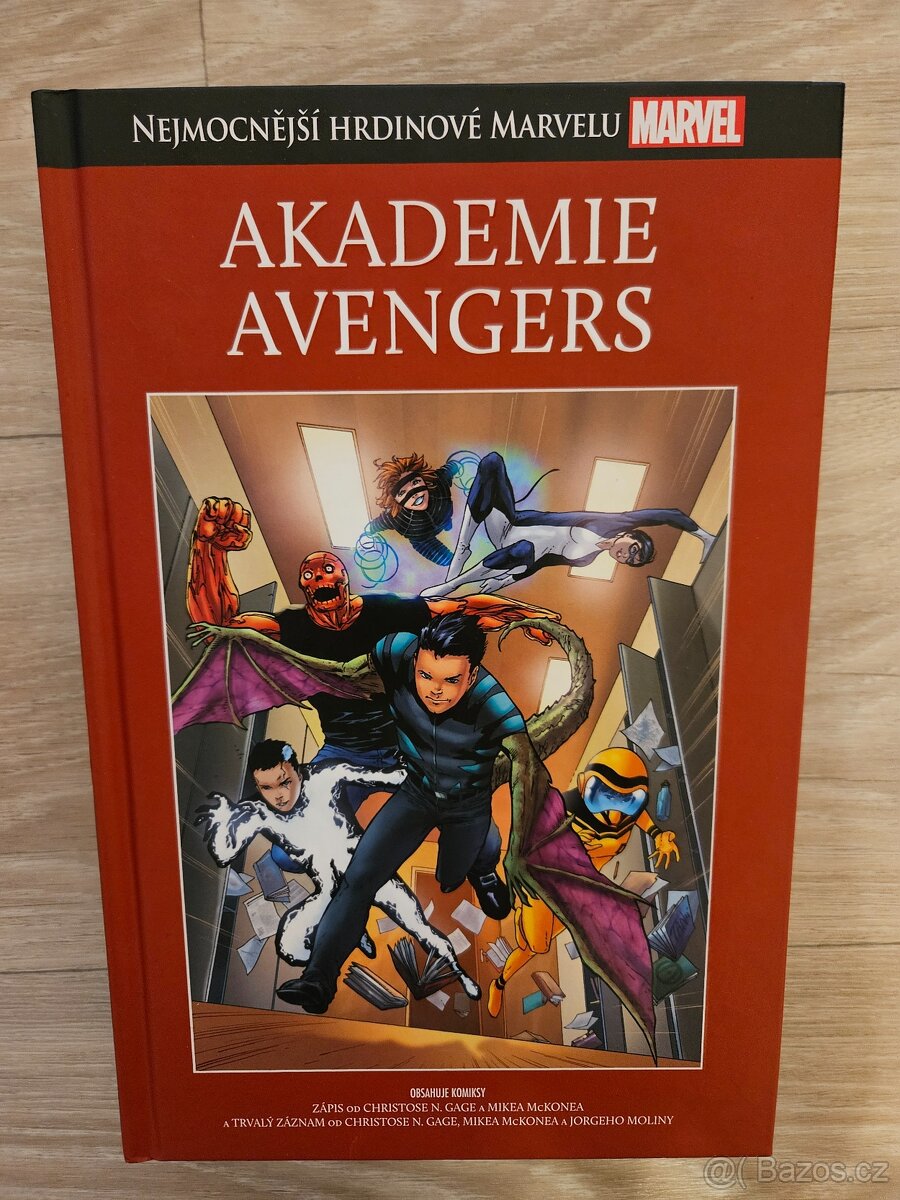 Nejmocnější hrdinové Marvelu 1 - 60 - 2