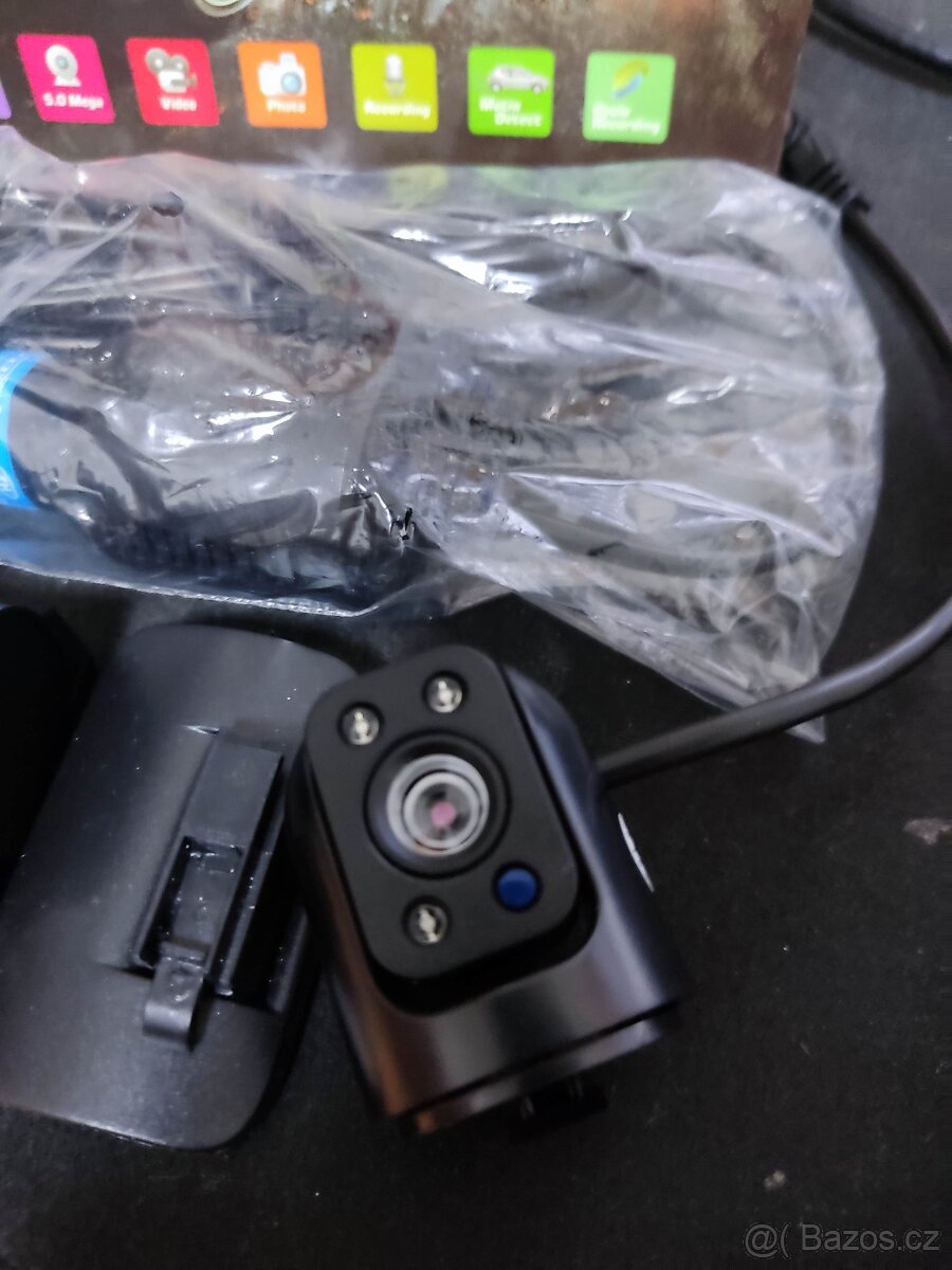 1080p webkamera do auta - 2