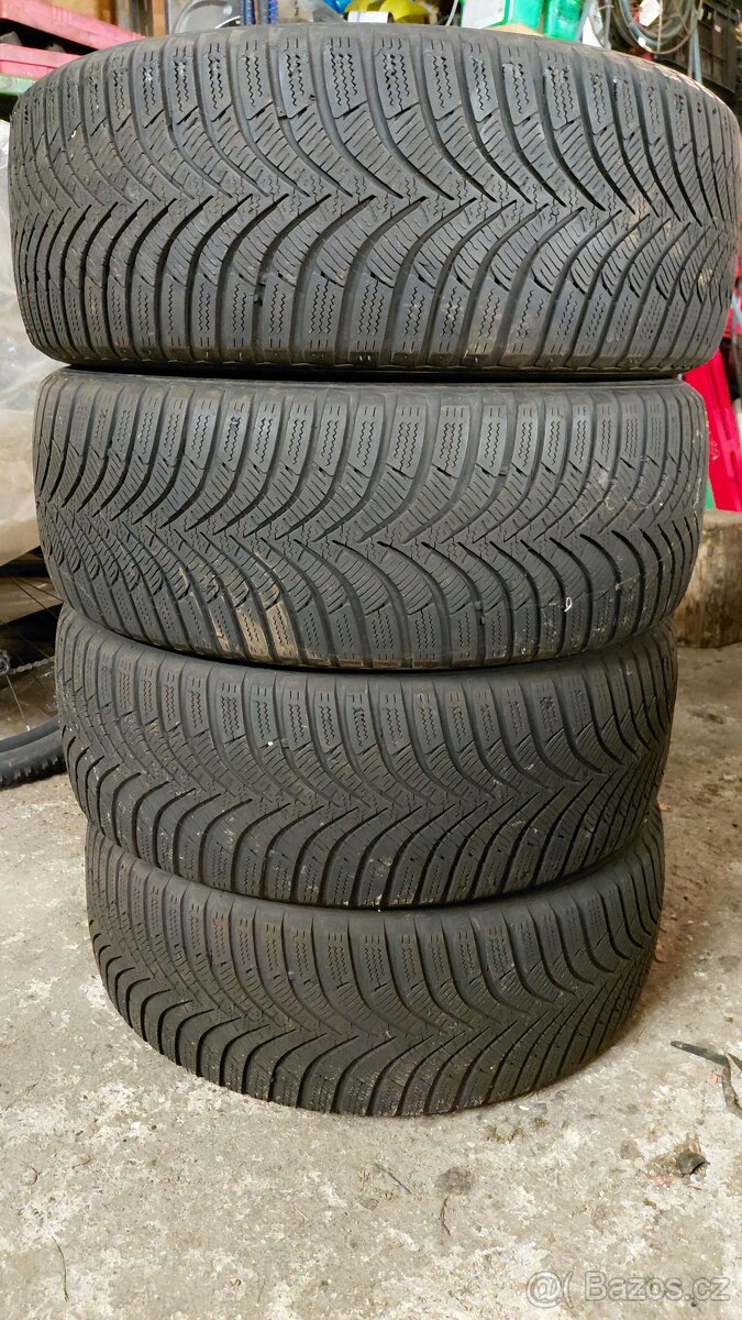 Pneu 205/55 16 94 H - 2