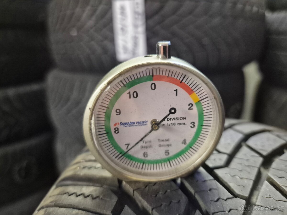 185/60 R14 CONTINENTAL (6mm) č.15932/b8 - 2