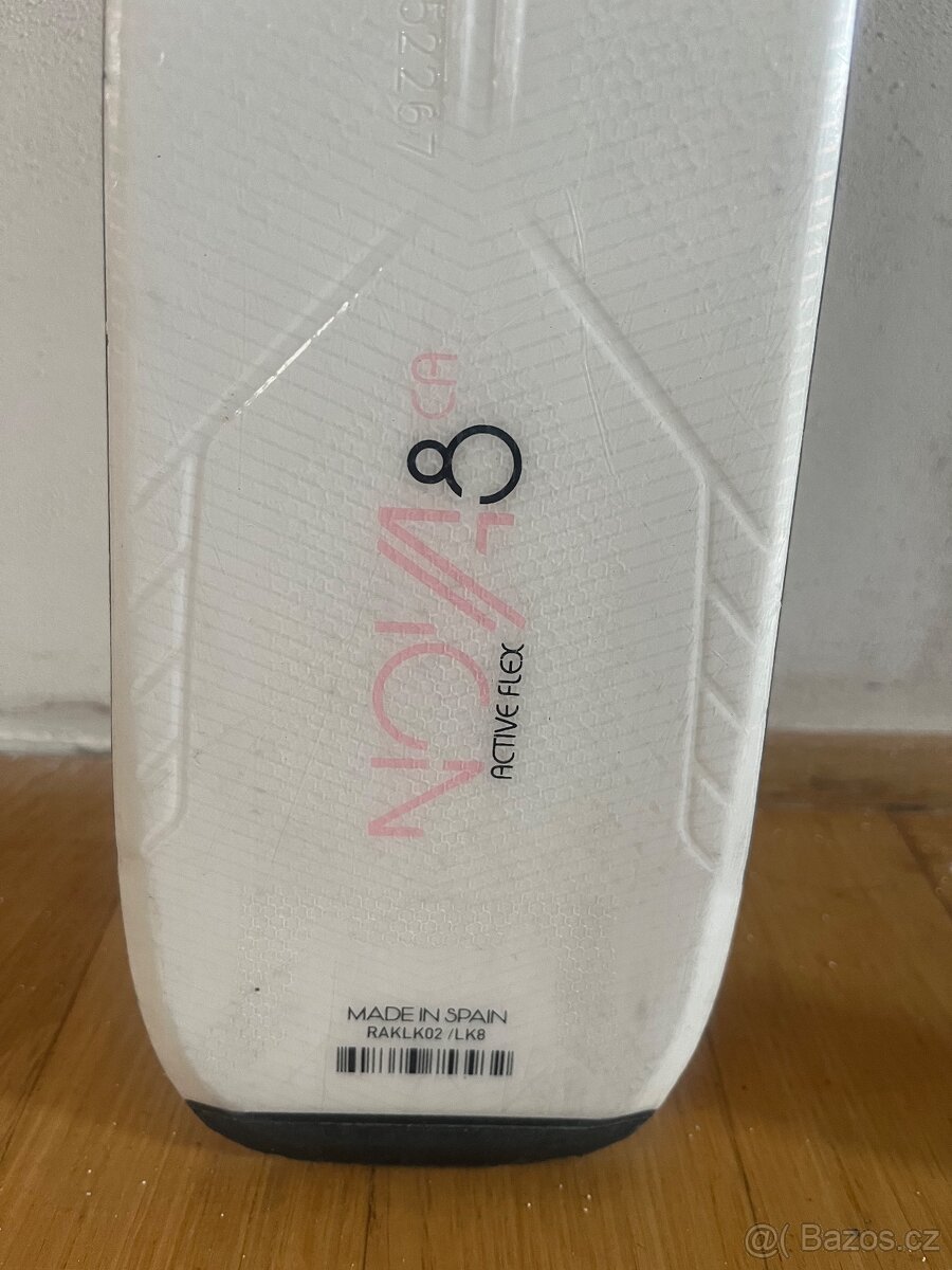 Rossignol Nova8 dámské lyže 149 - 2