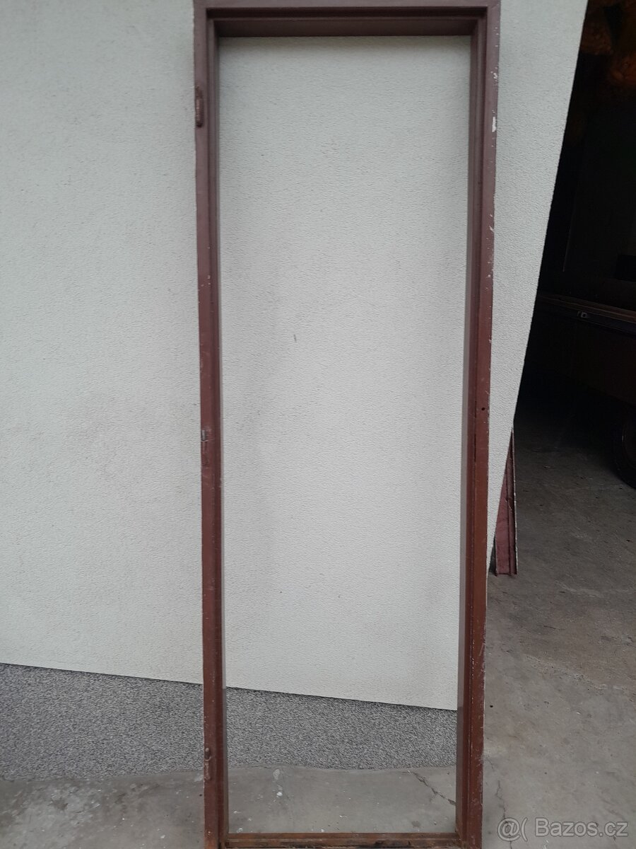 Ocelové zárubně - 2