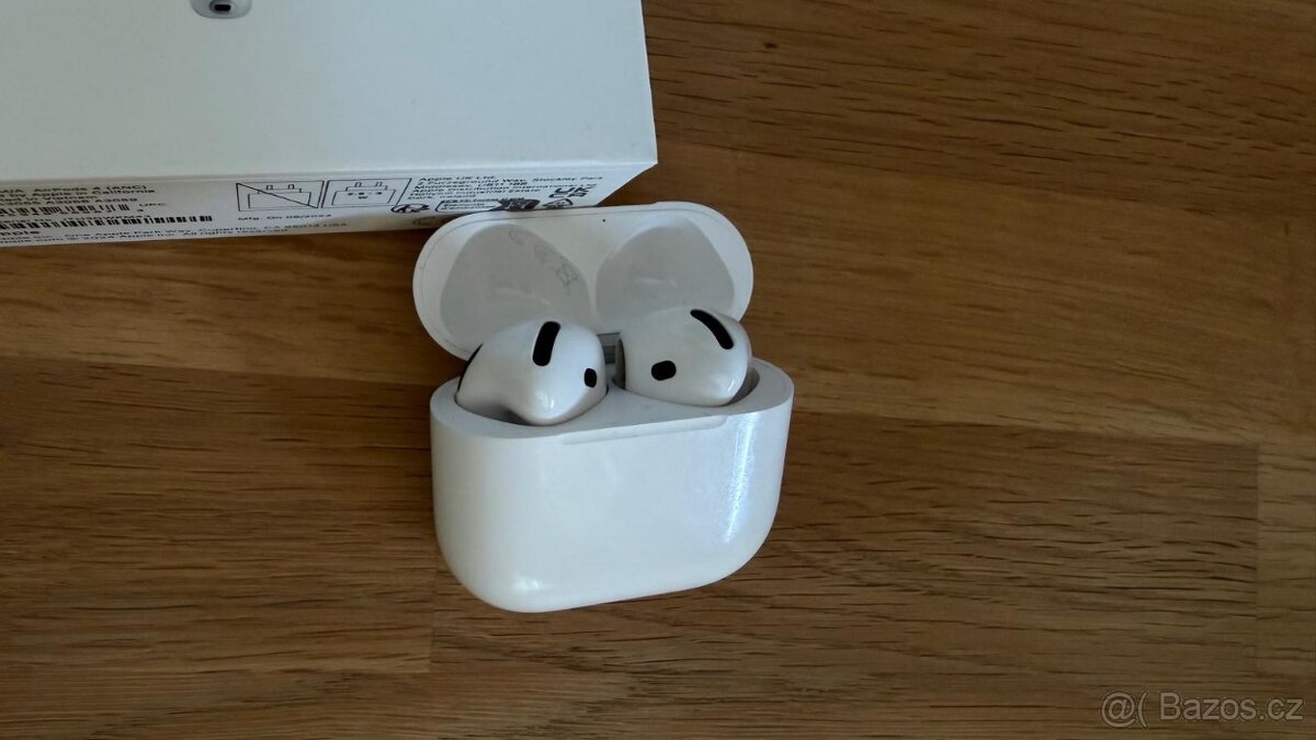 AirPods 4 (ANC) - 2