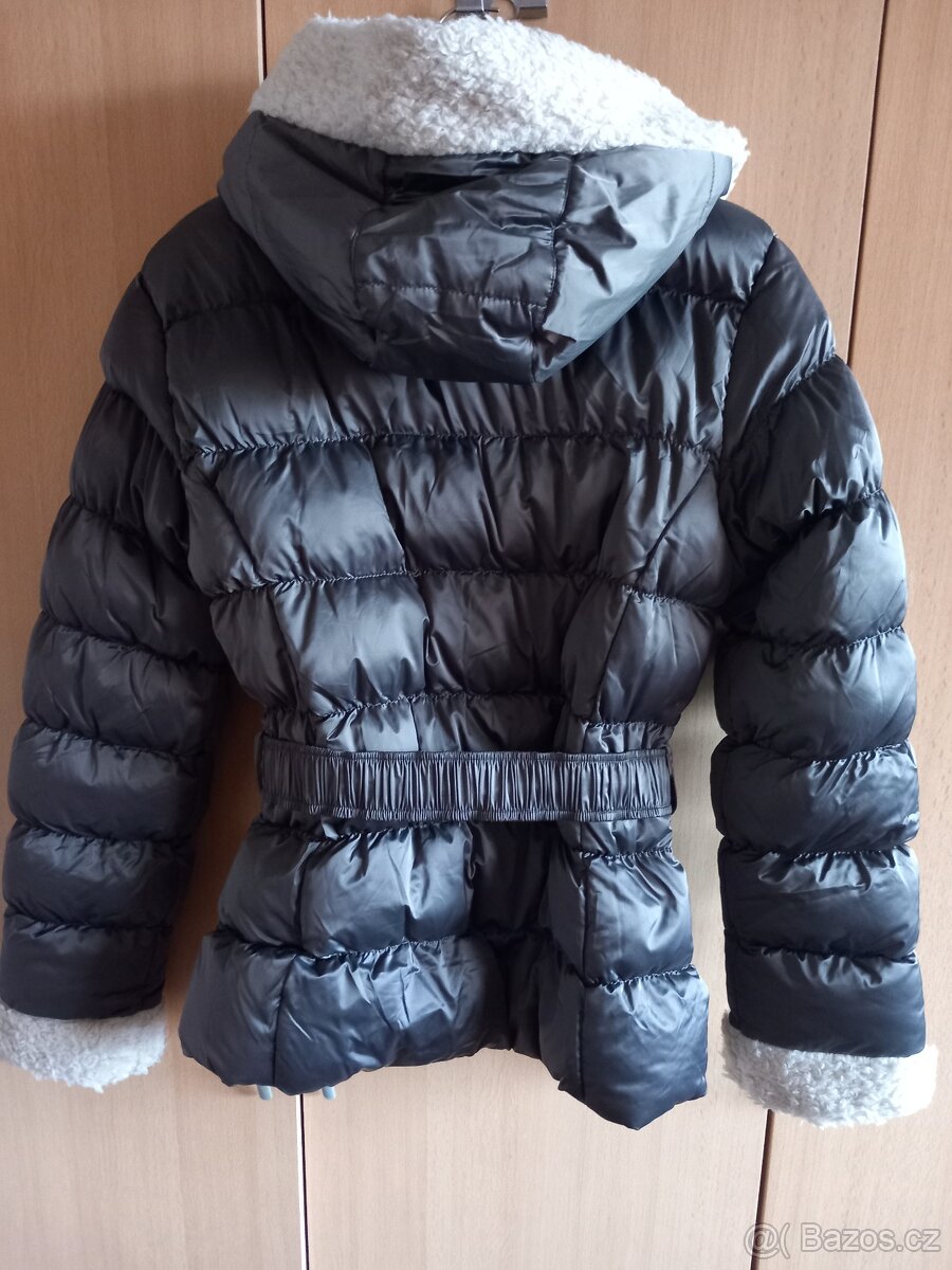 Dámská/dívčí zimní bunda NEWNESS vel.36/38 nová s cenovkou - 2