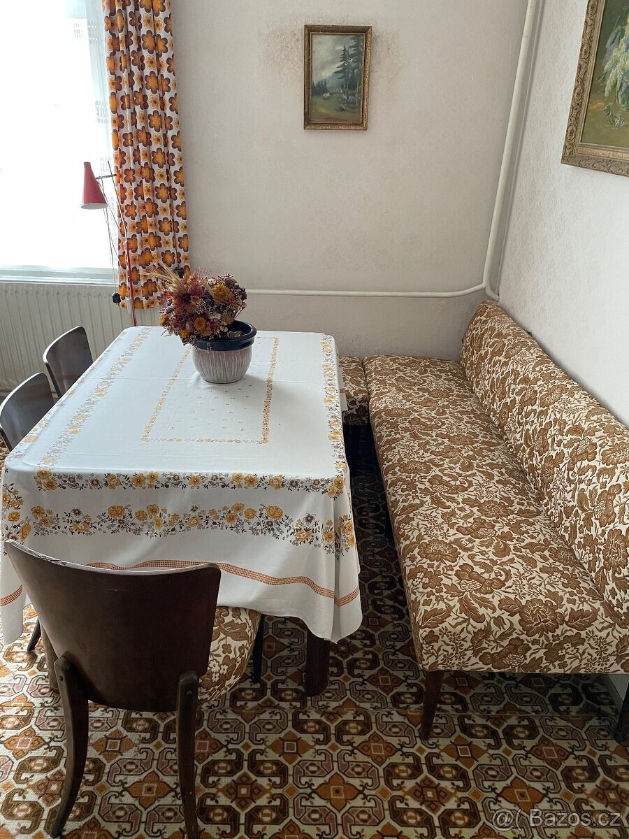 Jídelní kout - 2