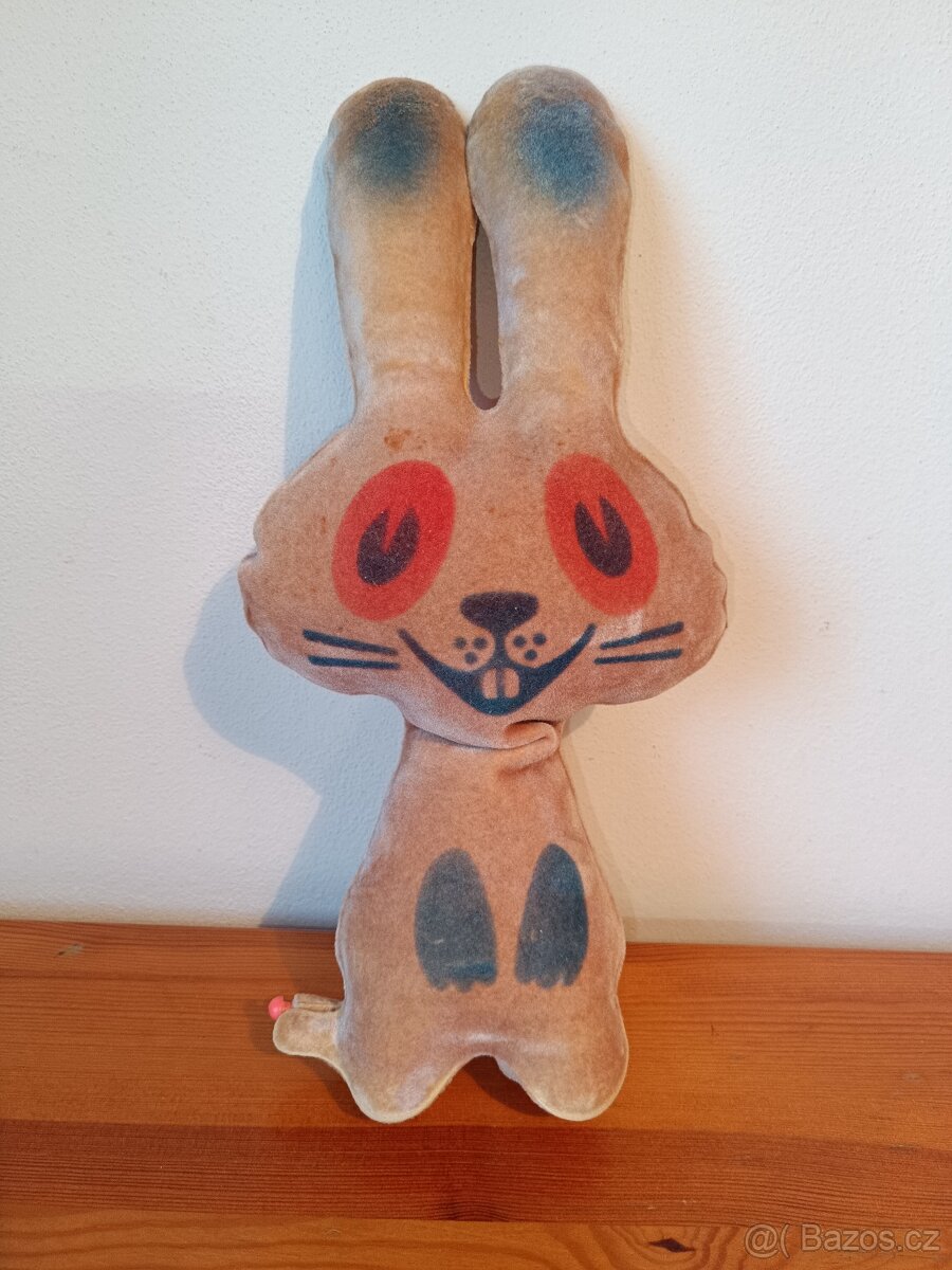 Retro nafukovací hračky - 2