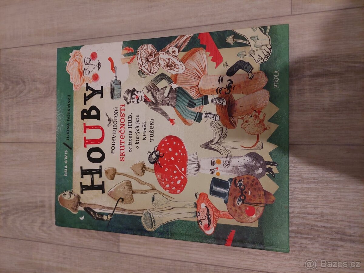 Dětské knihy, top stav - 2