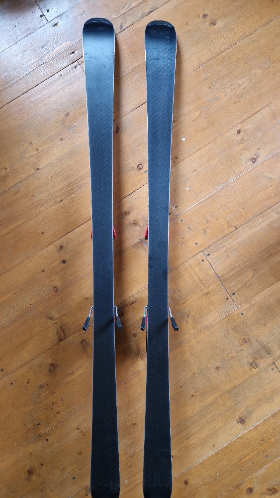 Lyže Atomic Redster J4, 150 cm - 2