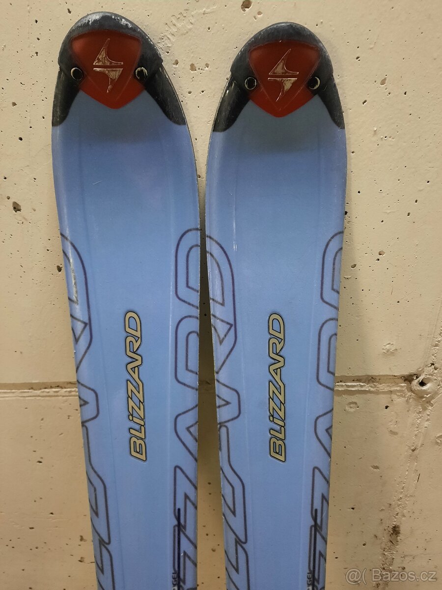 Blizzard carvingové lyže Epic 6 159cm - 2