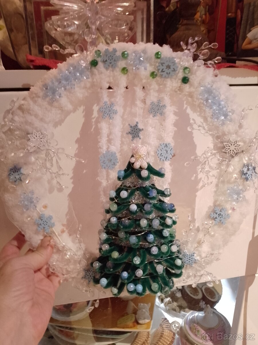Vánoční dekorace - 2
