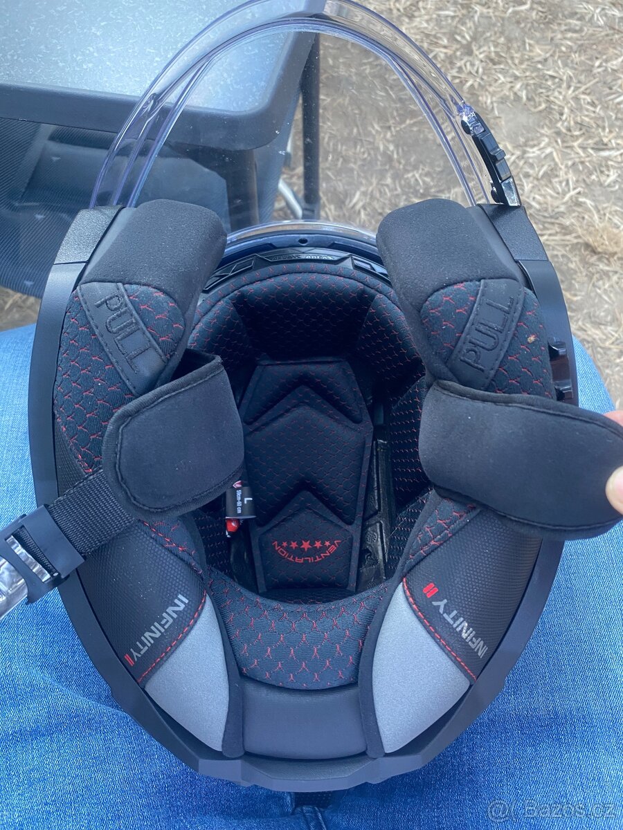 Helma LS2 Infinity 2 vel. L a S - 2