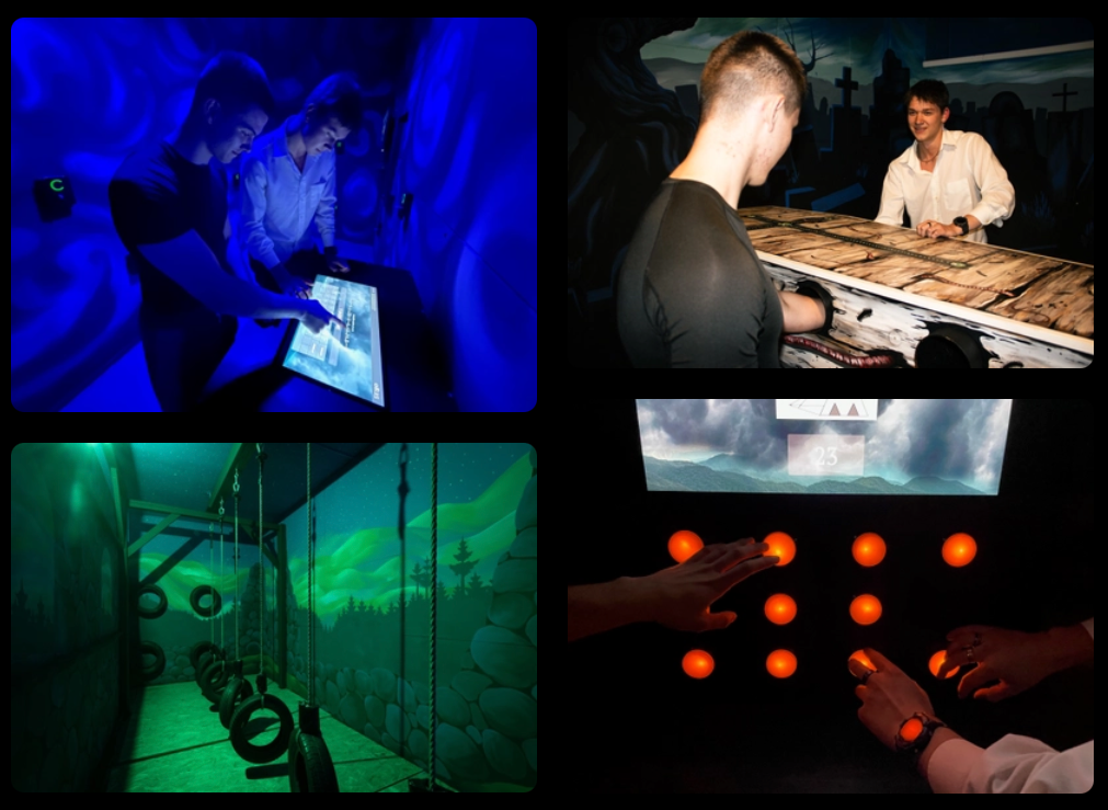 Prodám dárkový voucher na týmovou akční hru Valašská pevnost - 2