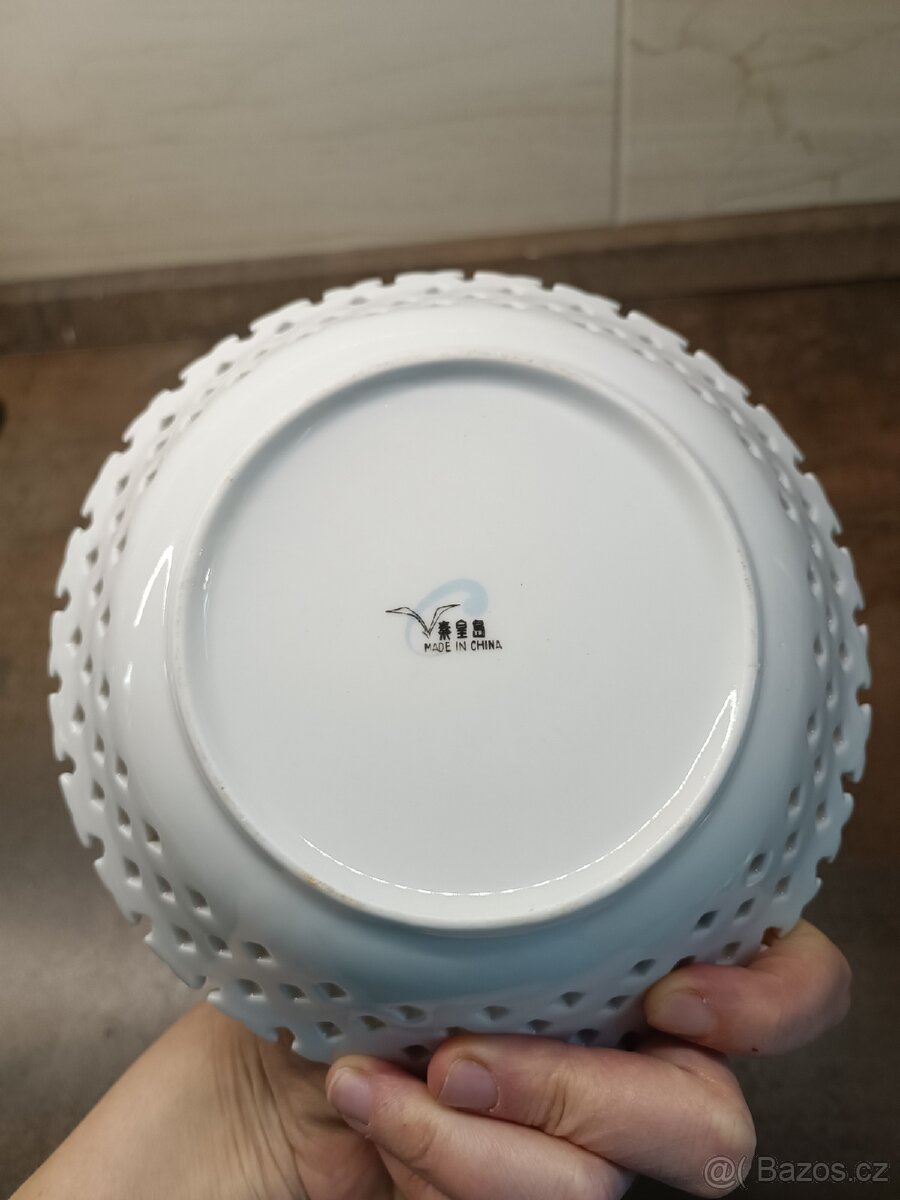 Čínský talířek čínská miska - 2
