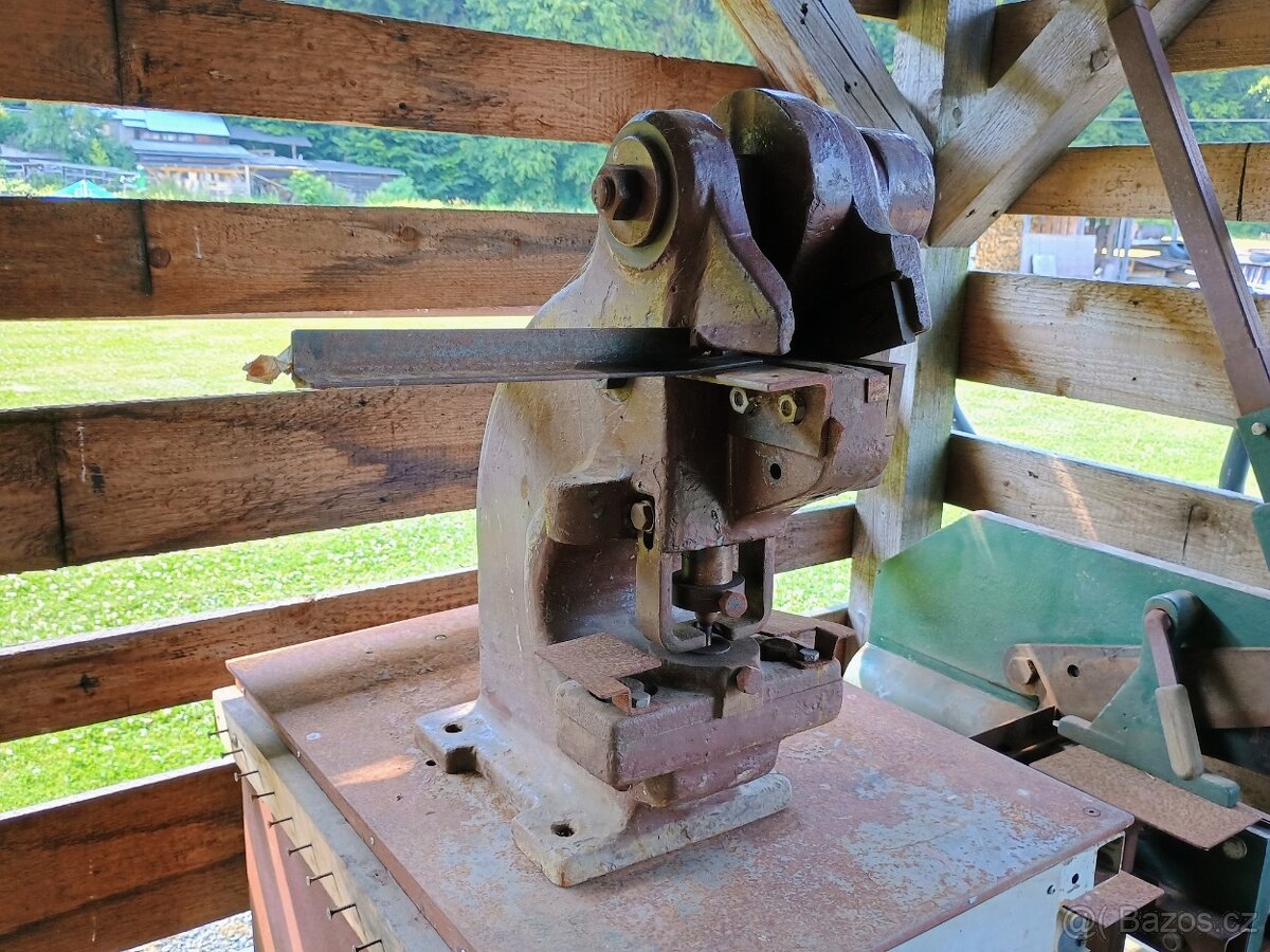 Prodám nůžky na plech - 2