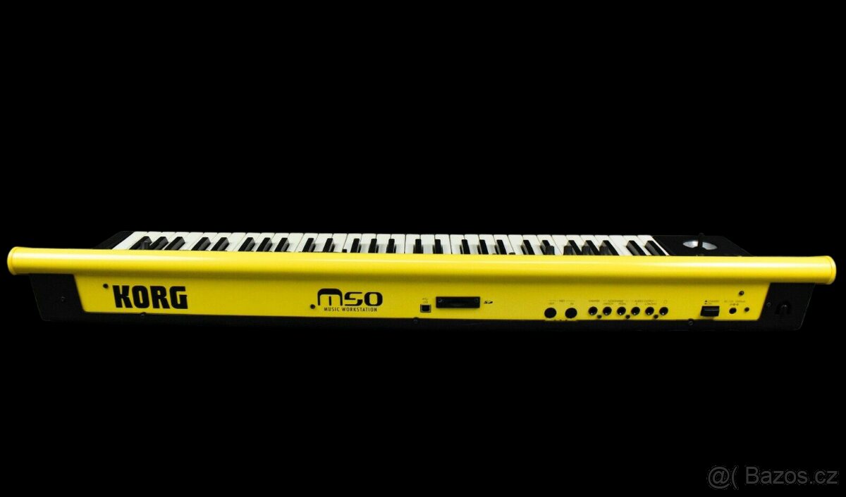 KORG M50 Music Workstation - 2