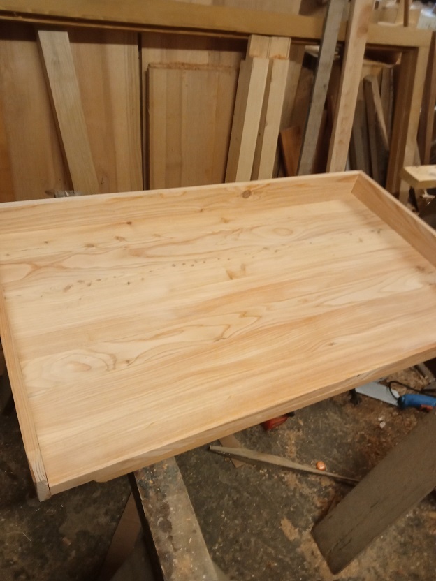 Řeznický - kuchyňský vál různé rozměry - 2