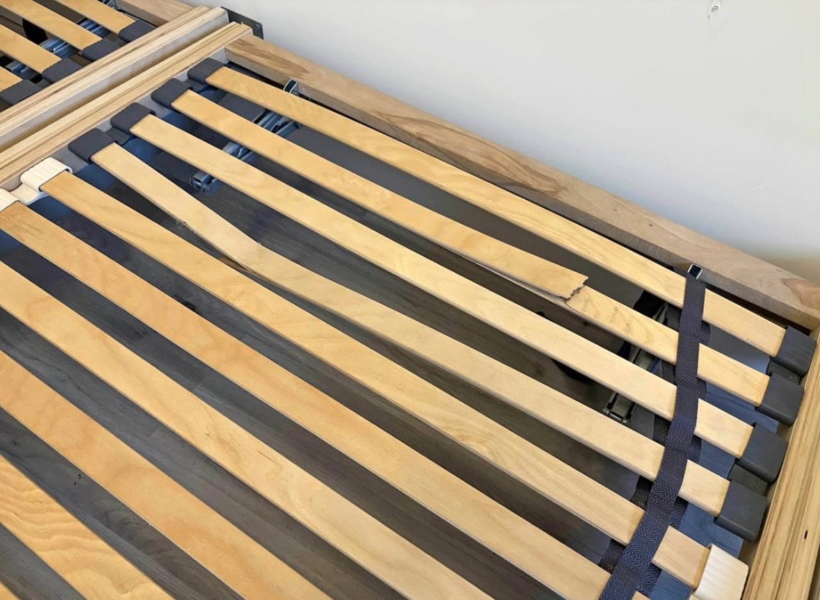 Postel IKEA 180x200 - 2