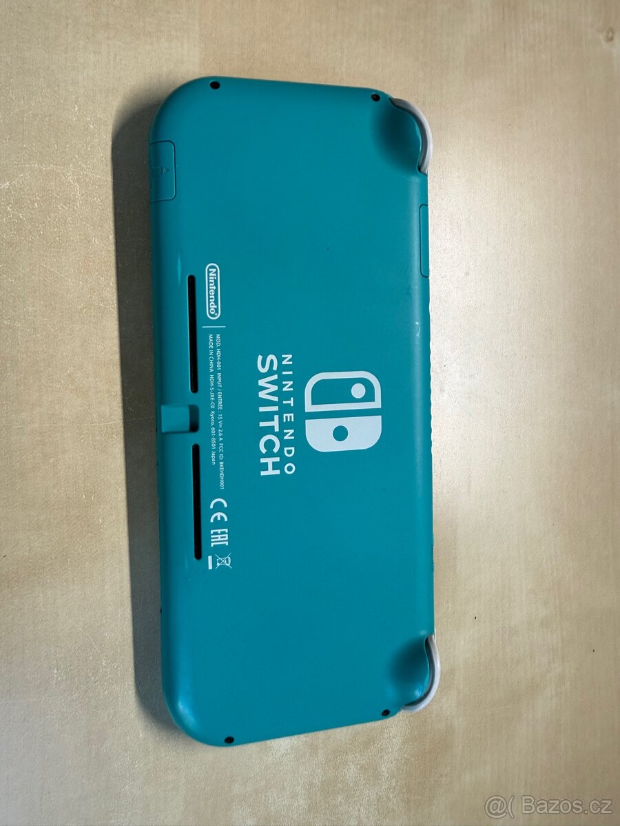 Nintendo Switch lite modchip - 2