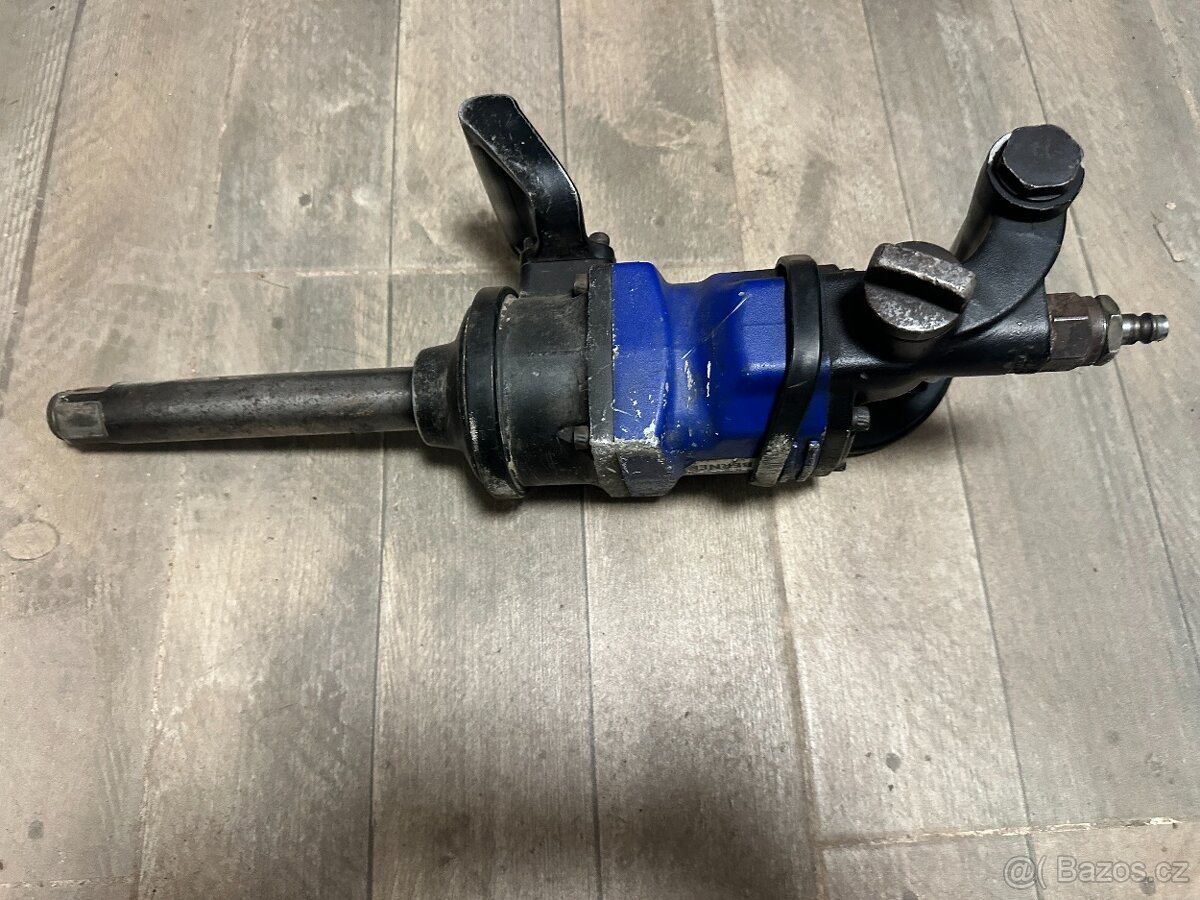 Berner BPT-IW 1 Premium Long – 1" pneumaticky utahovak - 2