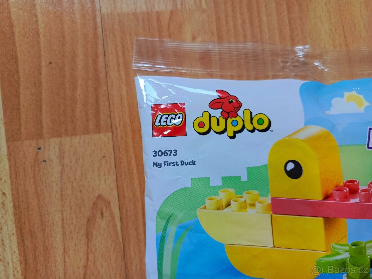 LEGO DUPLO 30673 - MOJE PRVNÍ KAČENKA - 2 KS - 2