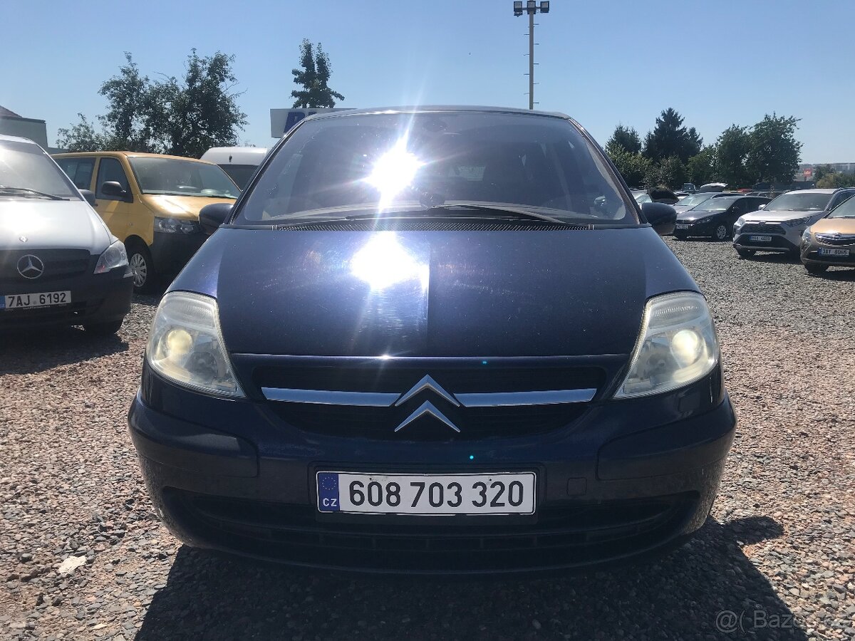 Citroën C8, 2.2 HDI 128 KW ,EXCLUSIVE,ČR.. - 2