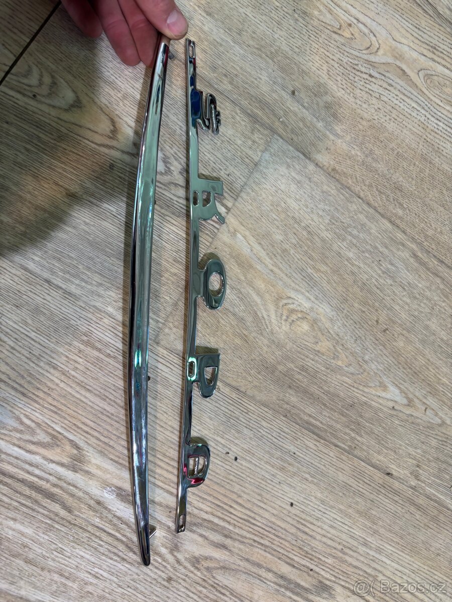 napis škoda octavia felicia - 2