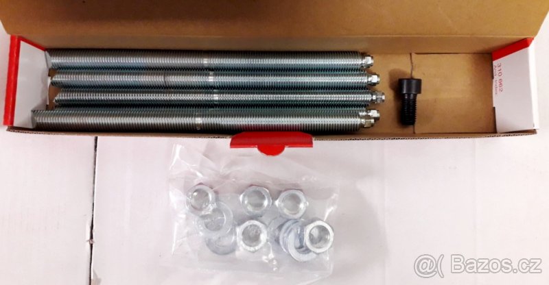 Kotevní šroub - HILTI HAS M16x125/108 - 2