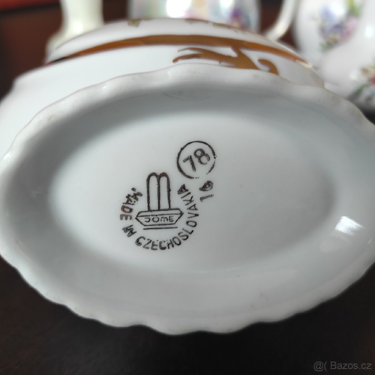 Porcelán - keramika - 2