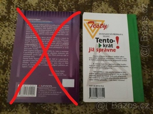 Otestujte se - Intenzivní příprava testů - 2