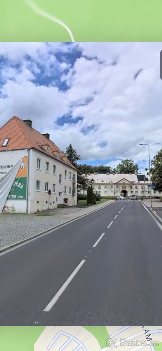 3 KK Osada, 55 m2, parkování u domu - 2