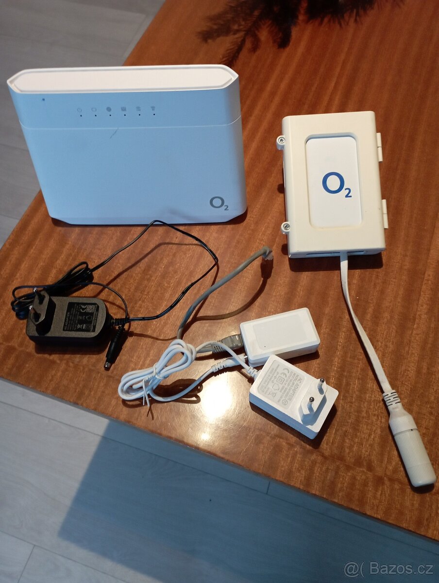 Modem Zyxel O2 Gateway - 2