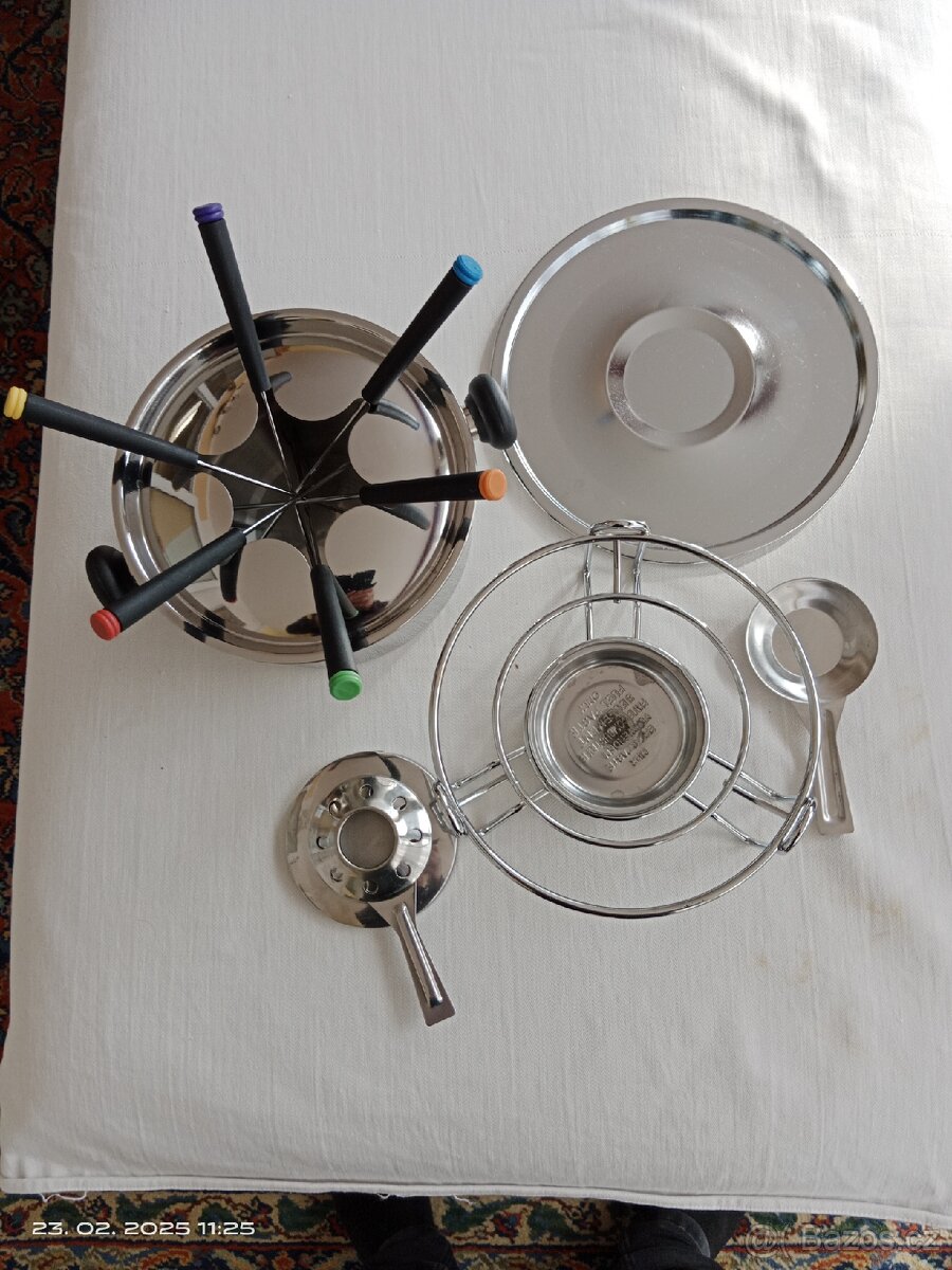 Sada Fondue - 2