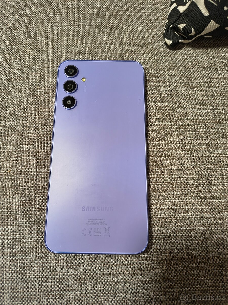 Samsung A34 6GB/128GB - 2