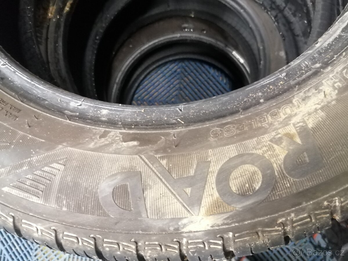 Letní pneu 175/65 r14 - 2