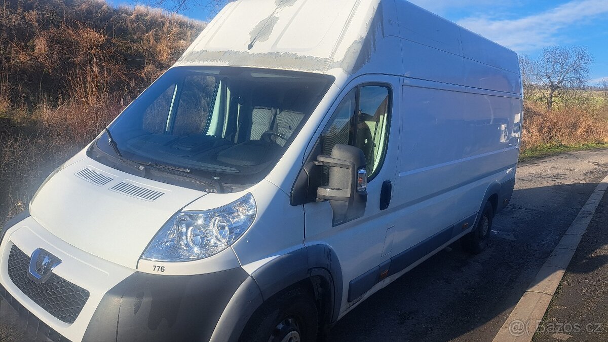 Peugeot Boxer L4H3 2012 - 2