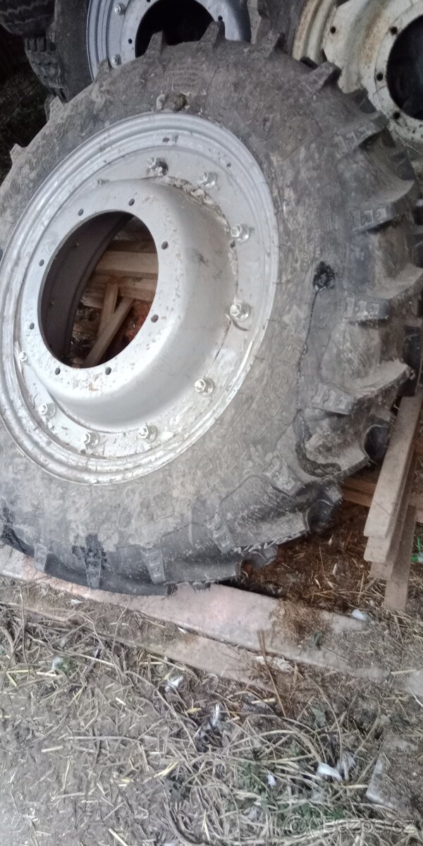 Kultivační kola - 2