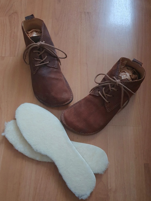 Barefoot boty Luks vel.39 hnědé - 2