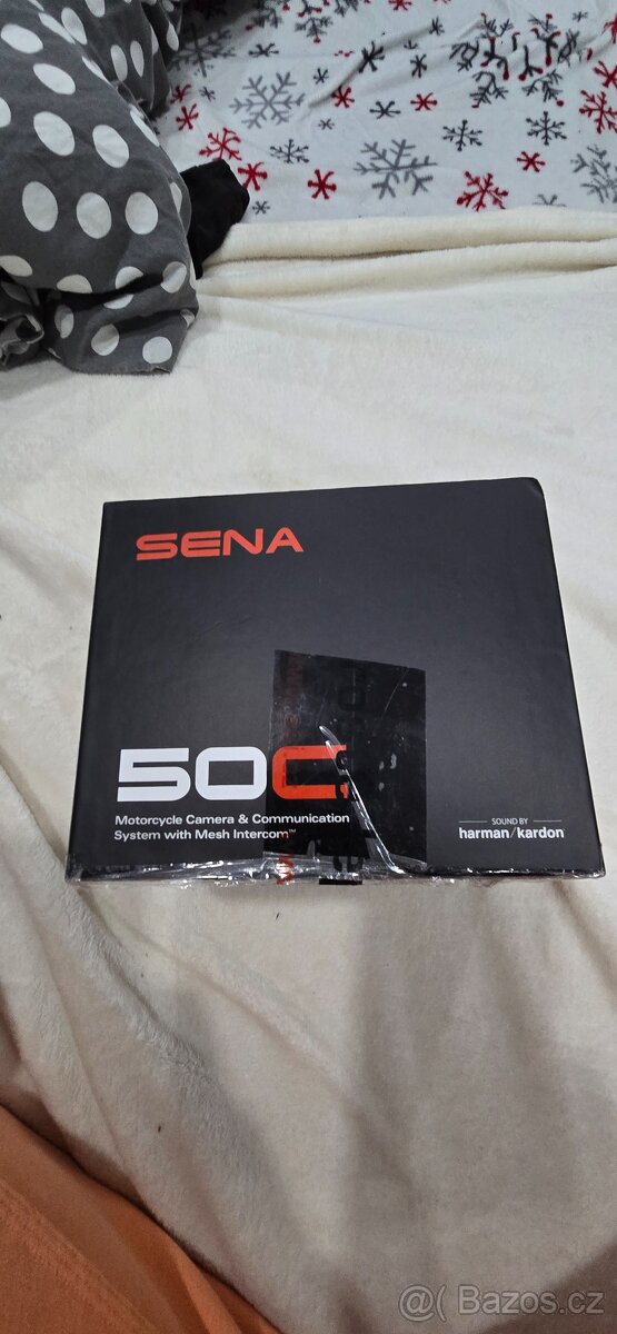 Interkom sena 50c - 2