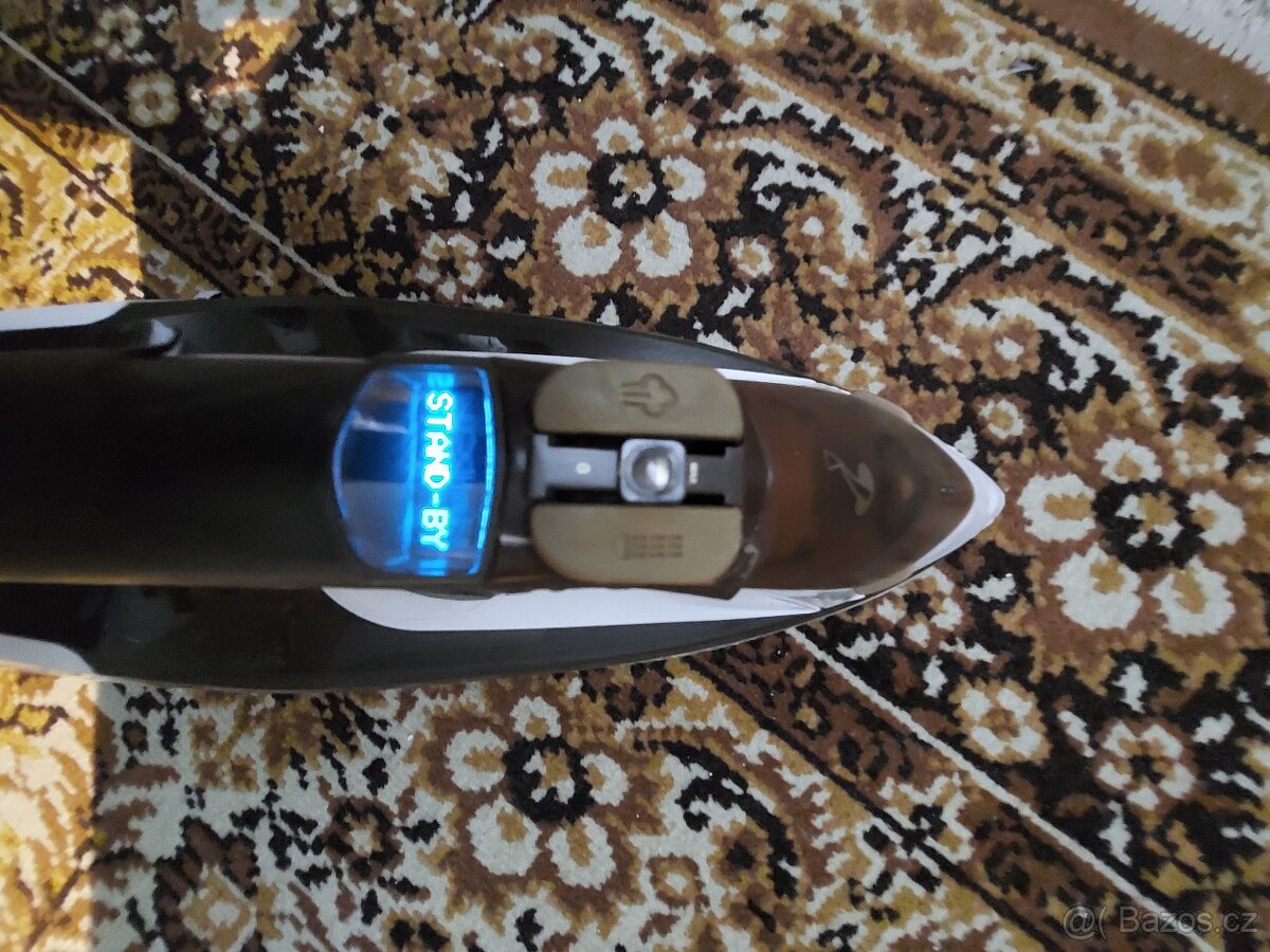 Elektrická napařovací žehlička ETA DIGI VENTO typ 7284 - 2