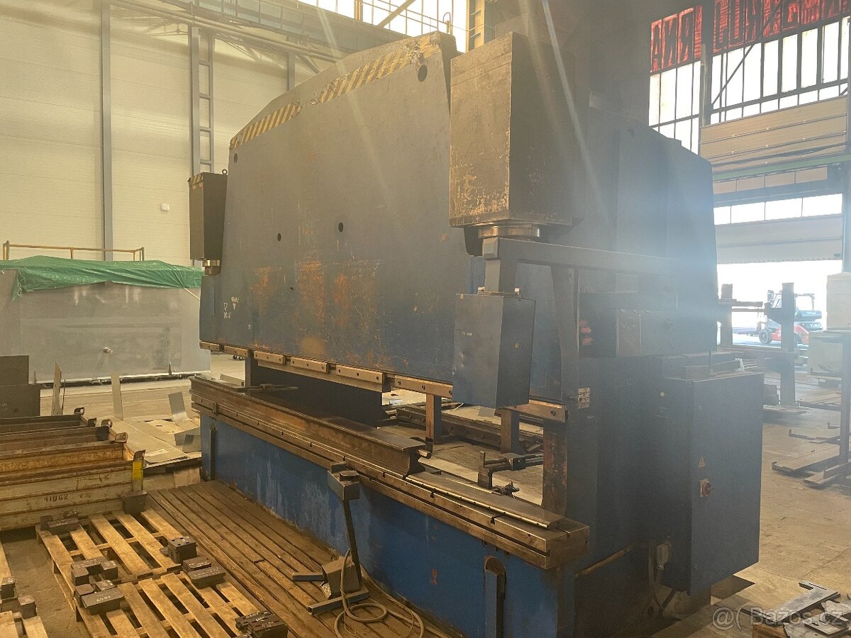 Lis ohranovaci CTO 400/5000 - 2