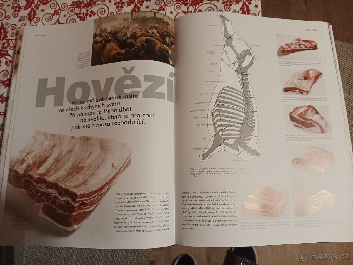 KNIHA O POTRAVINÁCH - 2