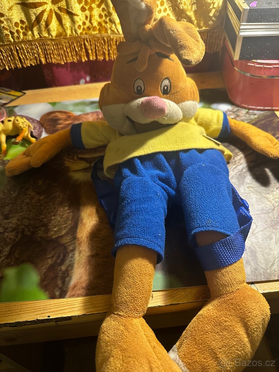 Plyšák Nesquik - 2