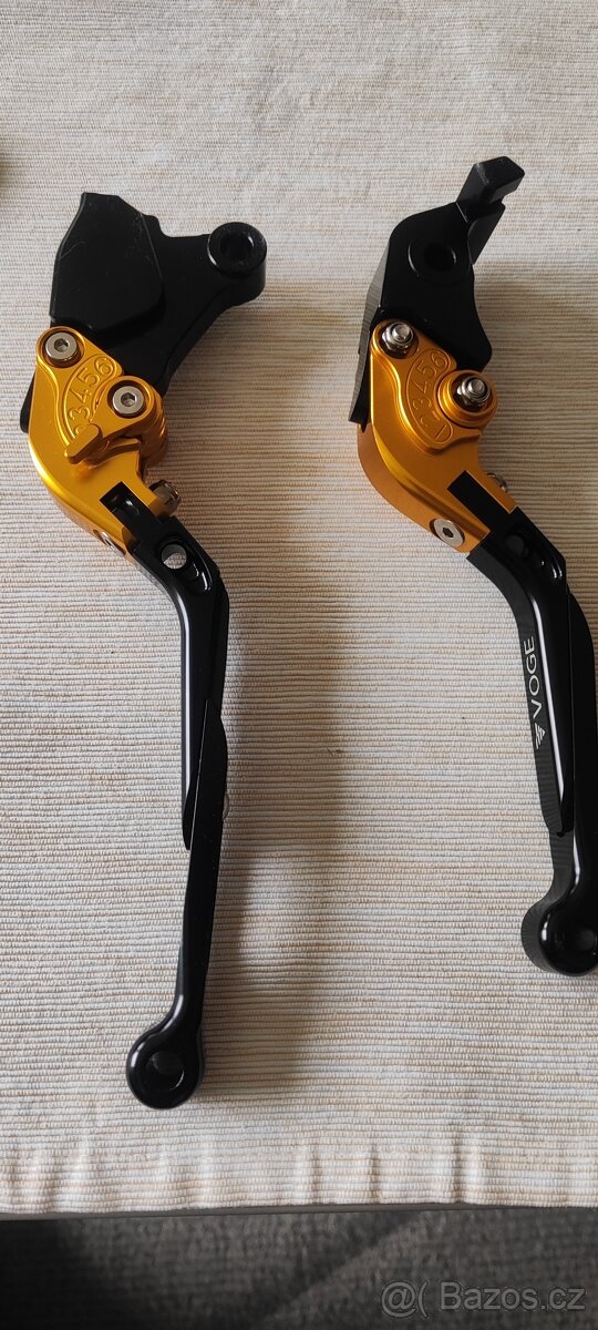 Stavitelné páčky Voge 900 DSX - 2