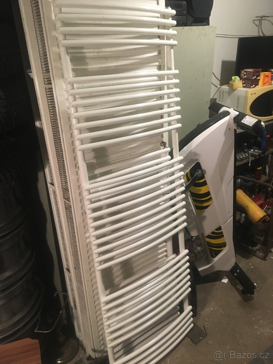 Koupelnový radiátor - 2